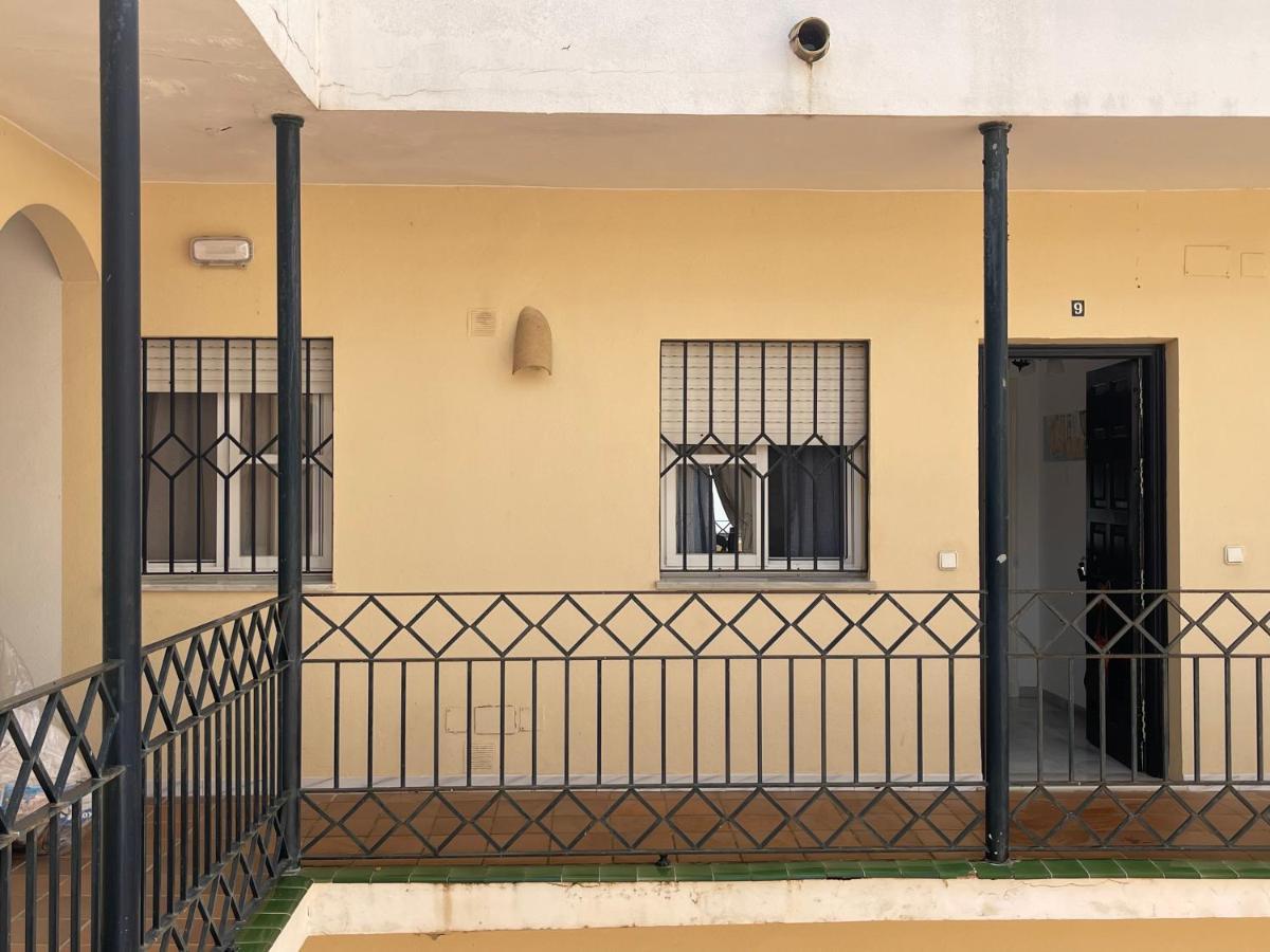 Casa Rauser Chipiona Zewnętrze zdjęcie