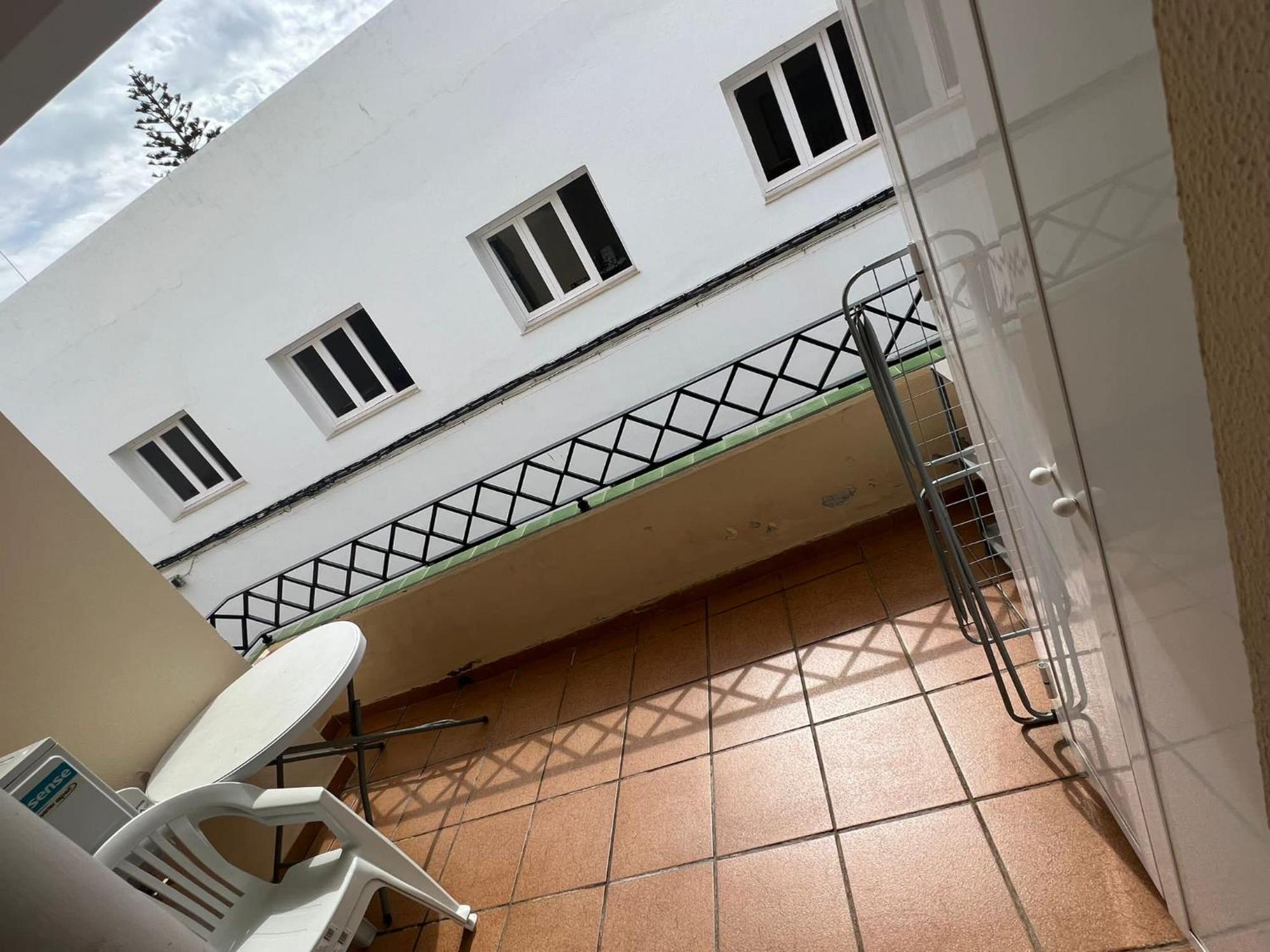 Casa Rauser Chipiona Zewnętrze zdjęcie